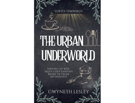 Livro The Urban Underworld Omnibus de Gwyneth Lesley (Inglês)
