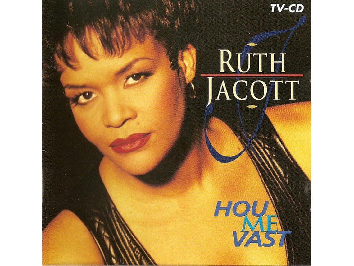 CD Ruth Jacott - Hou Me Vast