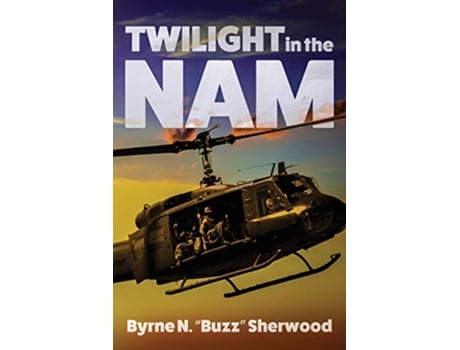 Livro Twilight in the Nam With the 196th Light Infantry Brigade de Byrne N Sherwood (Inglês)