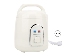 Gerador de vapor para sauna spa, 1.5l, à prova de explosão, 850w, com timer de 0 a 60 minutos | S/MARCA