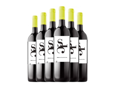 Vinho L'ERA Ciscu Montsant (0.75 L - 6 Unidades)
