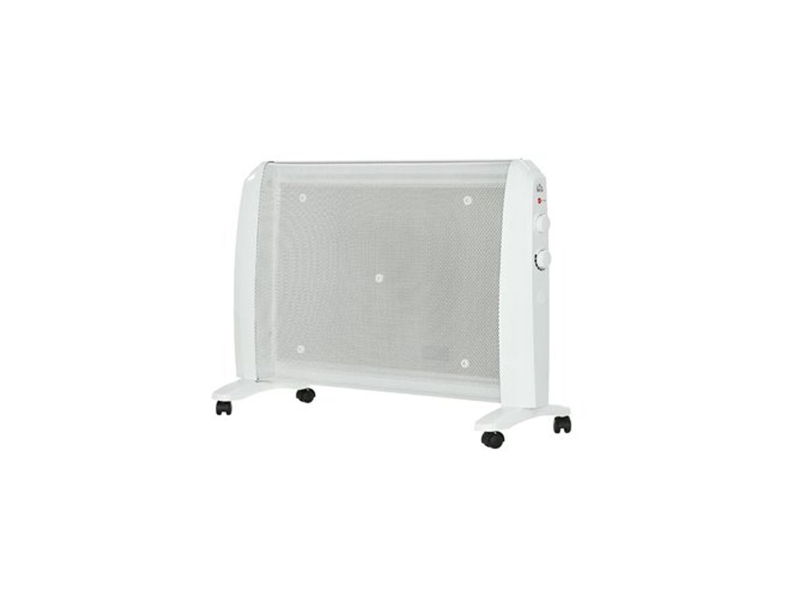 Radiador De Mica Branca Küken 2000w Kuken