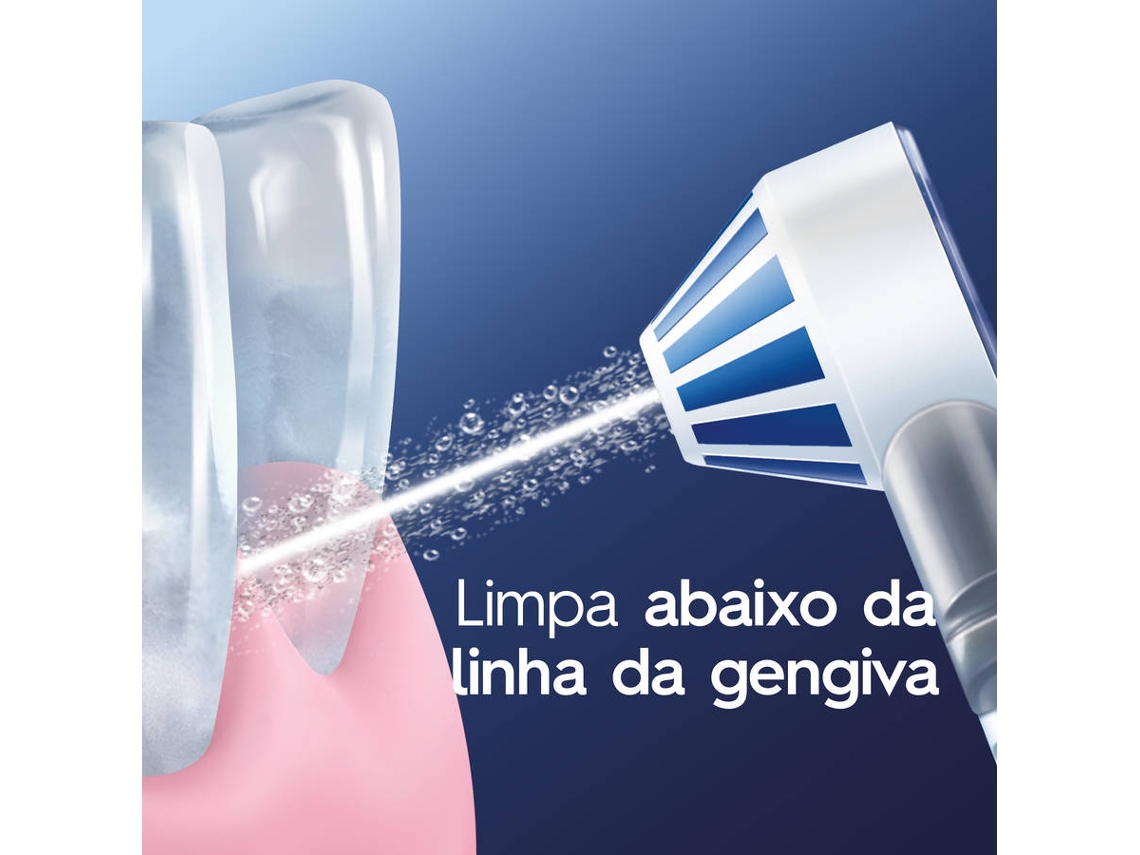 Irrigador bucal worten clearance