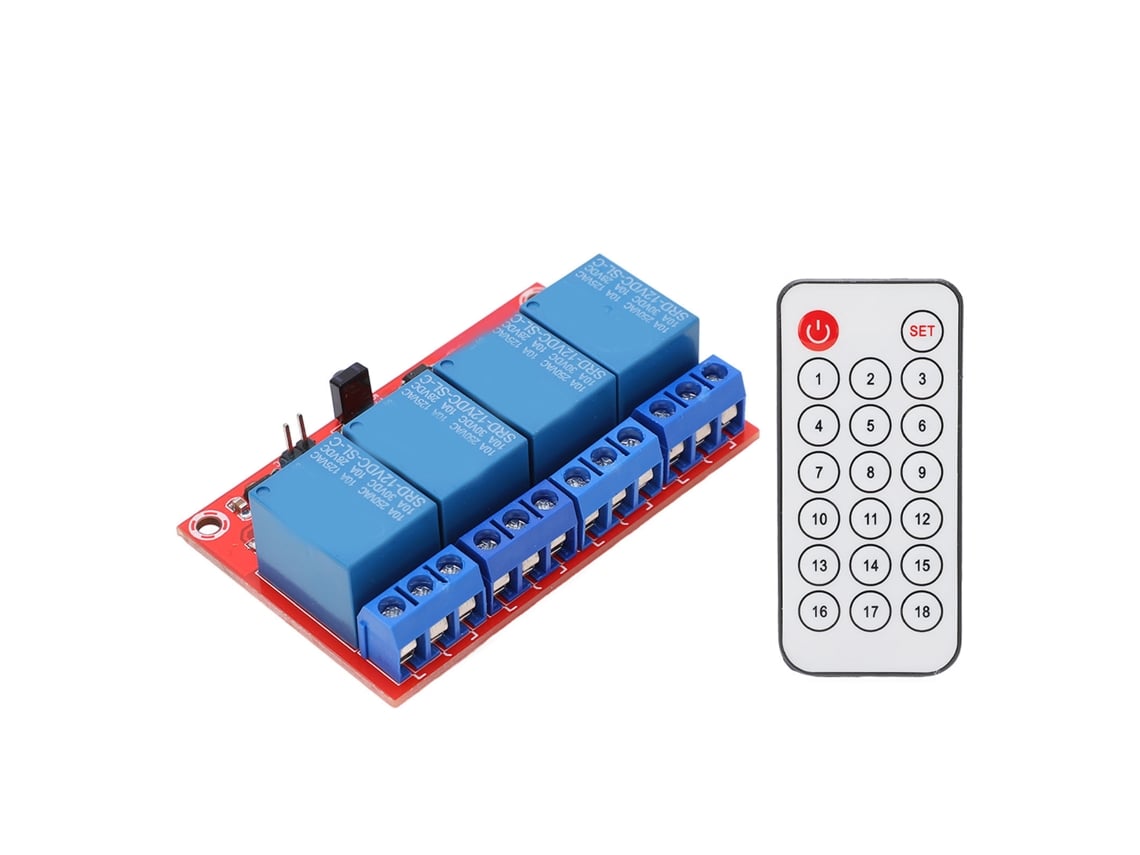 Módulo BMS para Baterias de Lítio 4S 2A