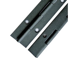 2 Dobradiças Longas De Piano 12 A 36 Polegadas (30 91 Cm) Com 50 Mm