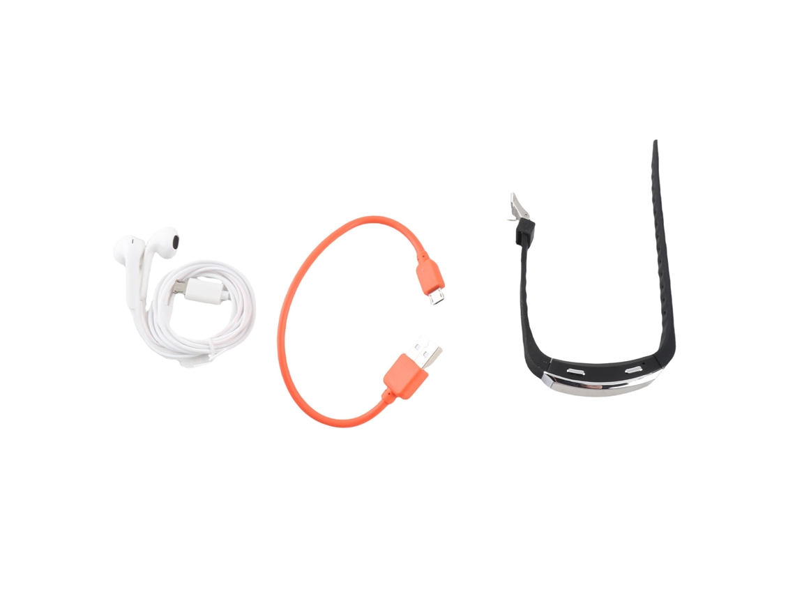 Gravador de Voz Pulseira LAXISCREED Hd Redução de Ruído Portátil