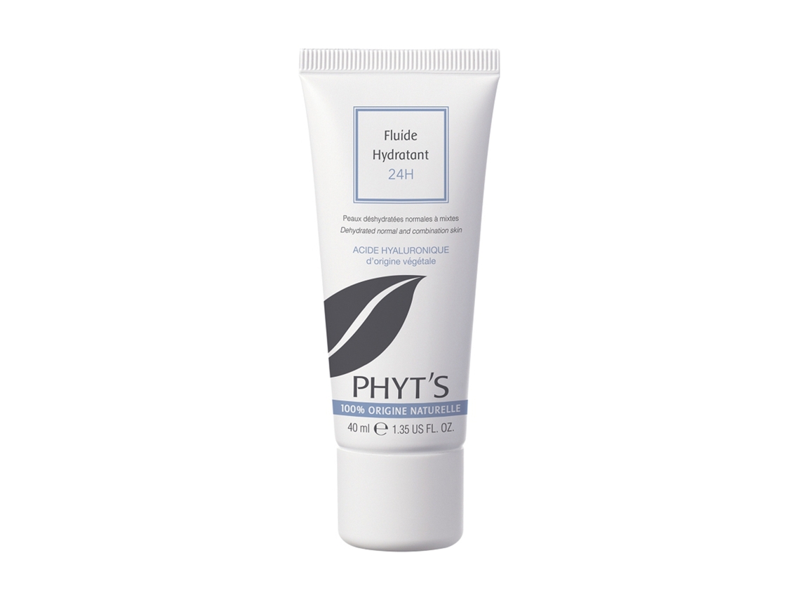 Creme de Rosto PHYT'S Fluido 24H (40 ml)