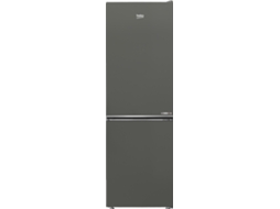 Frigorífico Combinado BEKO B5RCNE366HG (No Frost - 186.5 cm - 316 L - Inox)