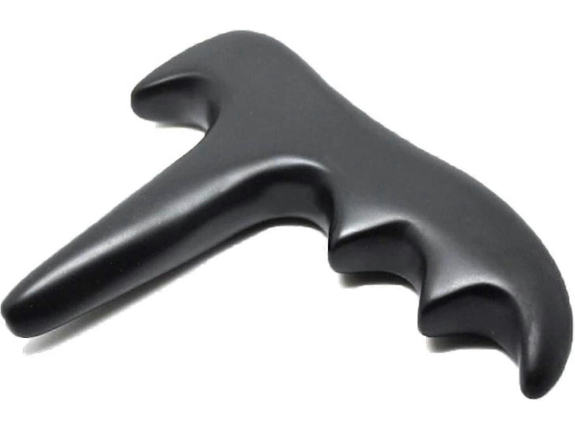 Massageador De Pontos Gatilho 2025, Manual Para Pés Com Pedras Quentes Naturais, Ferramenta Massa Gem