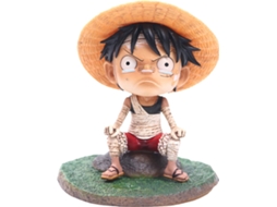 Figura EASTVAPS One Piece the Pop Battle GK Vendaje Llorando Luffy