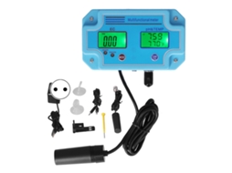 Analisador de Qualidade da Água com LCD Primerox