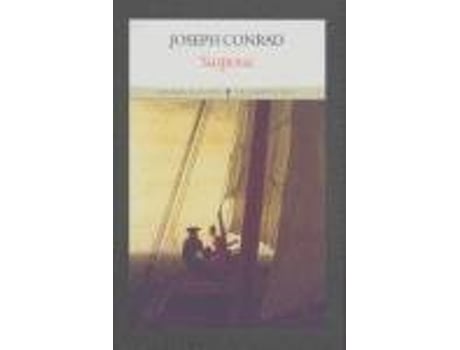 Livro Suspense de Joseph Conrad (Espanhol)