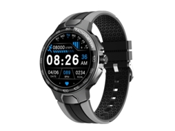 Smartwatch YIZHOOD Te485 Preto