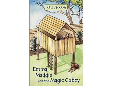Livro Emma Maddie and the Magic Cubby 1 Emma and Maddie Adventures de Kate Jackson (Inglês)