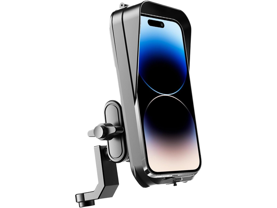 Suporte Para Celular Para Patinete Elétrico, Com Gps E Função