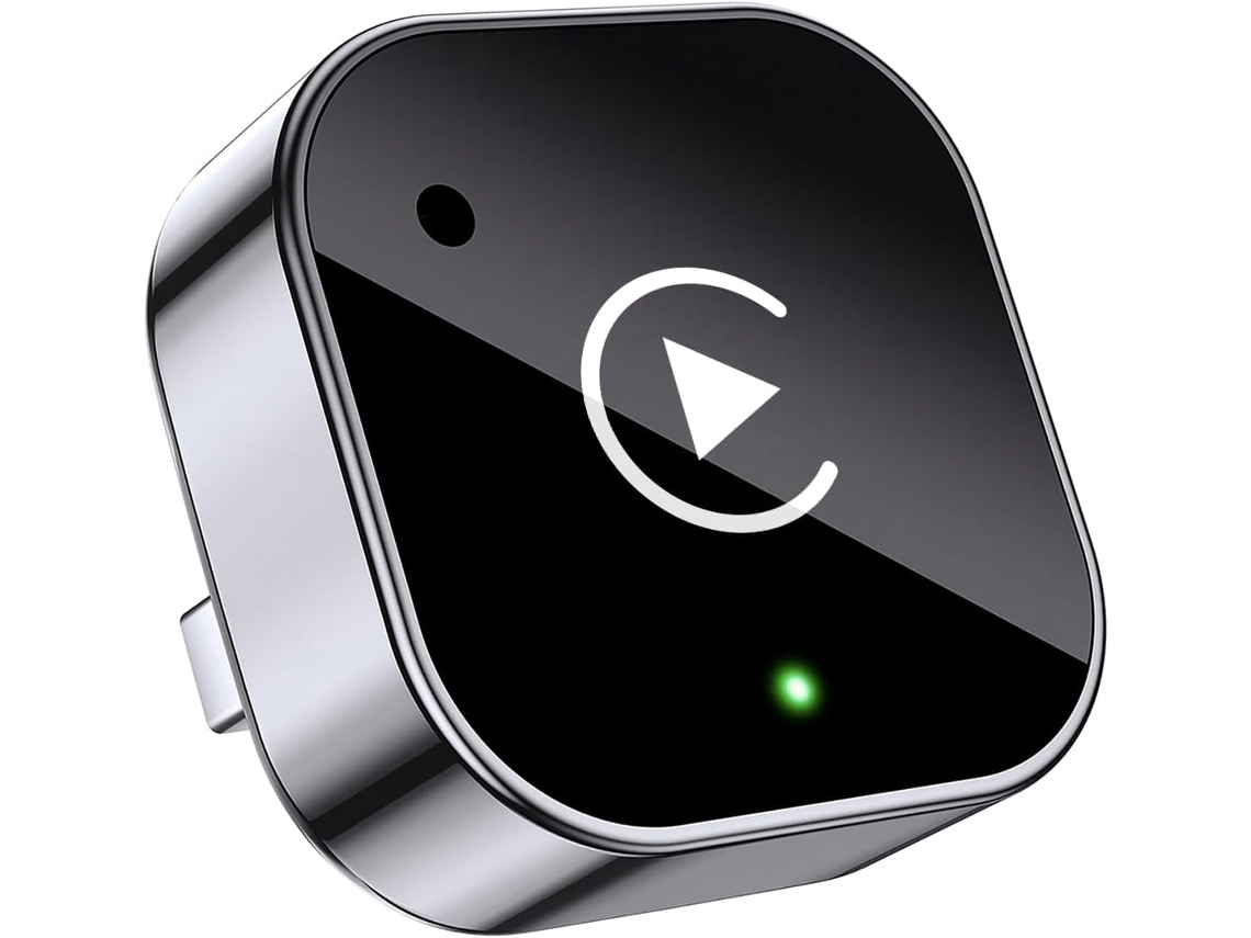Adaptador Dongle Sem Fio Carplay E Android Auto Atualizado Para Ios 10 E Android 11