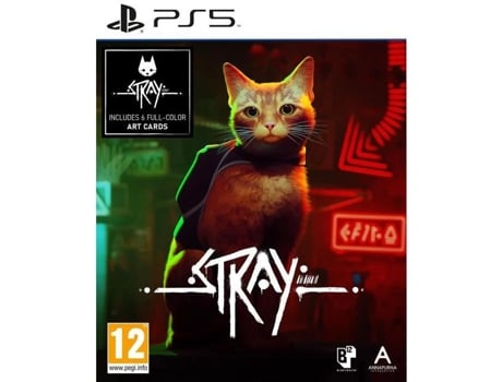 Jogo para PS5 de Perdido