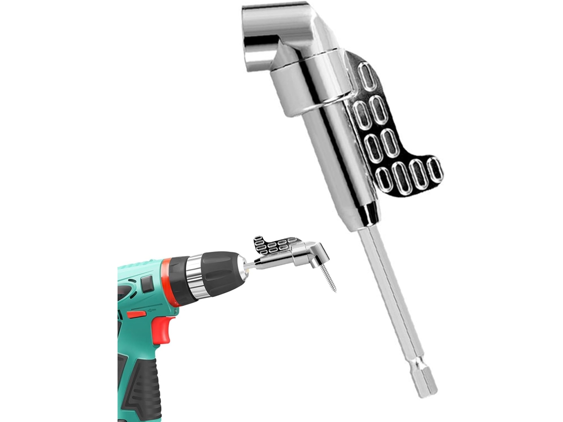 Adaptador de Ângulo de 105° para Furadeira Angular CHABERLU