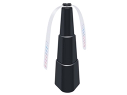 Pacote de 1 Ventilador Portátil para Uso Interno e Externo Ventilador Repelente de Moscas e Mosquitos