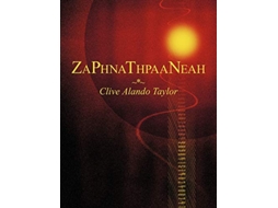 Livro Zaphnathpaaneah de Clive Alando Taylor (Inglês)