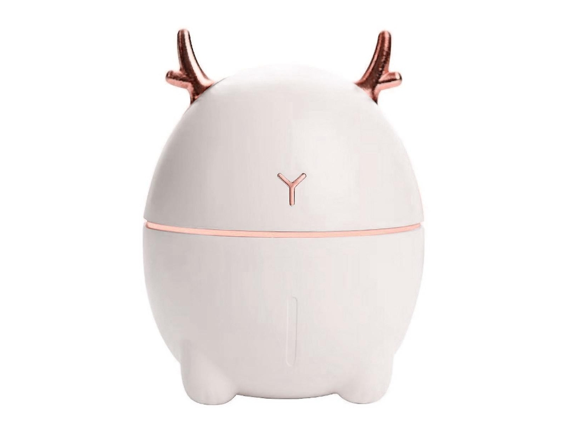 Humidificador com Renas Design 20 Cl Branco