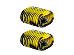 Capa Antiderrapante para Alça de Mulinho de Pesca 2pcs