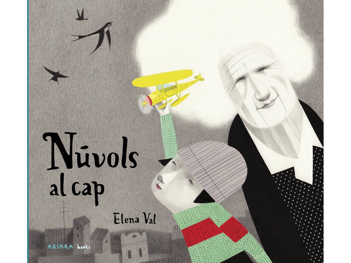 Livro Núvols Al Cap de Elena Val