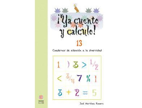 13.Ya Cuento Y Calculo!.(Educacion Primaria)