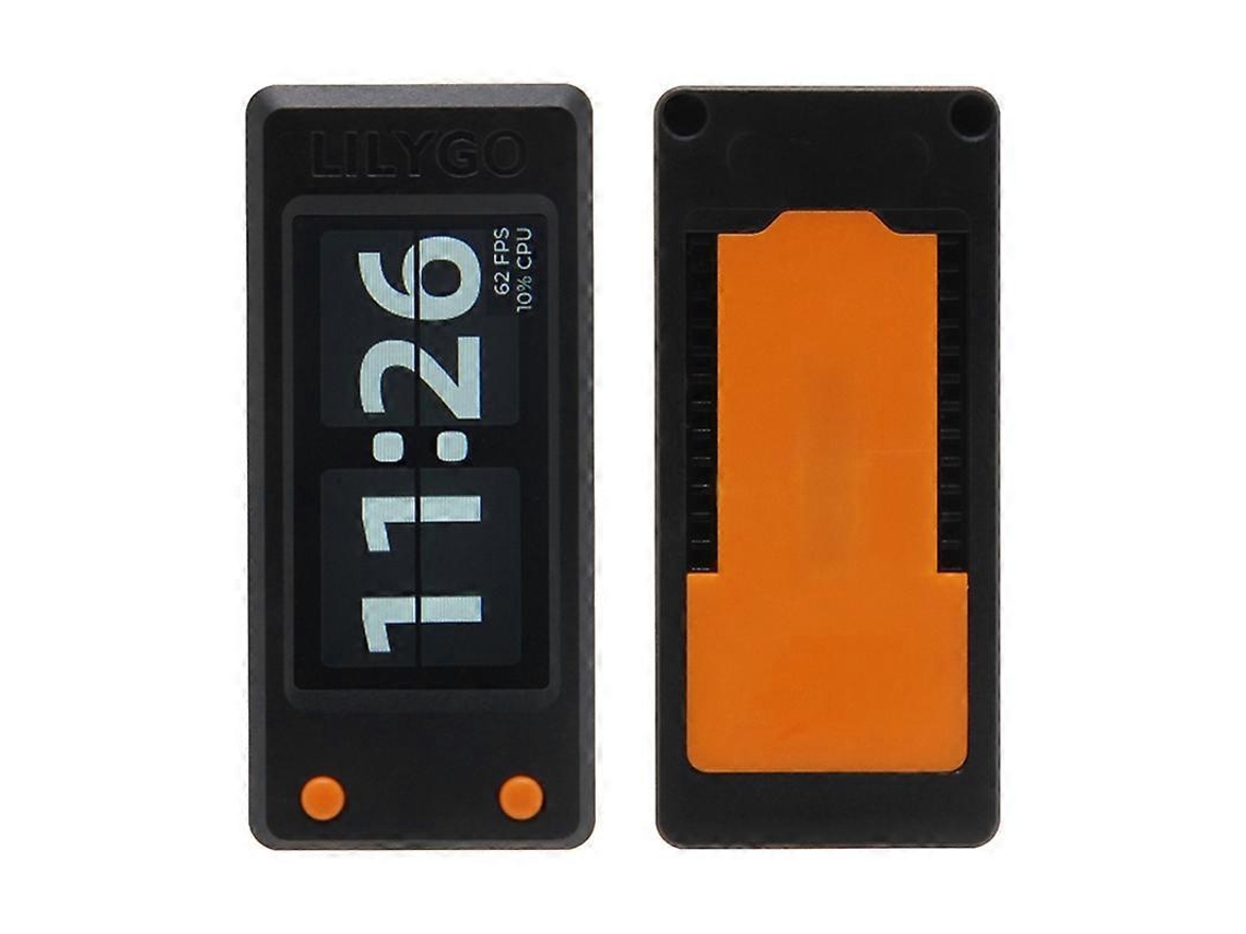 Placa De Desenvolvimento Lilygo T Display S3 Esp32 S3 St7789 Módulo De Exibição De Tela Lcd De 1,9 Polegadas Wifi Bluetooth Aquaforge