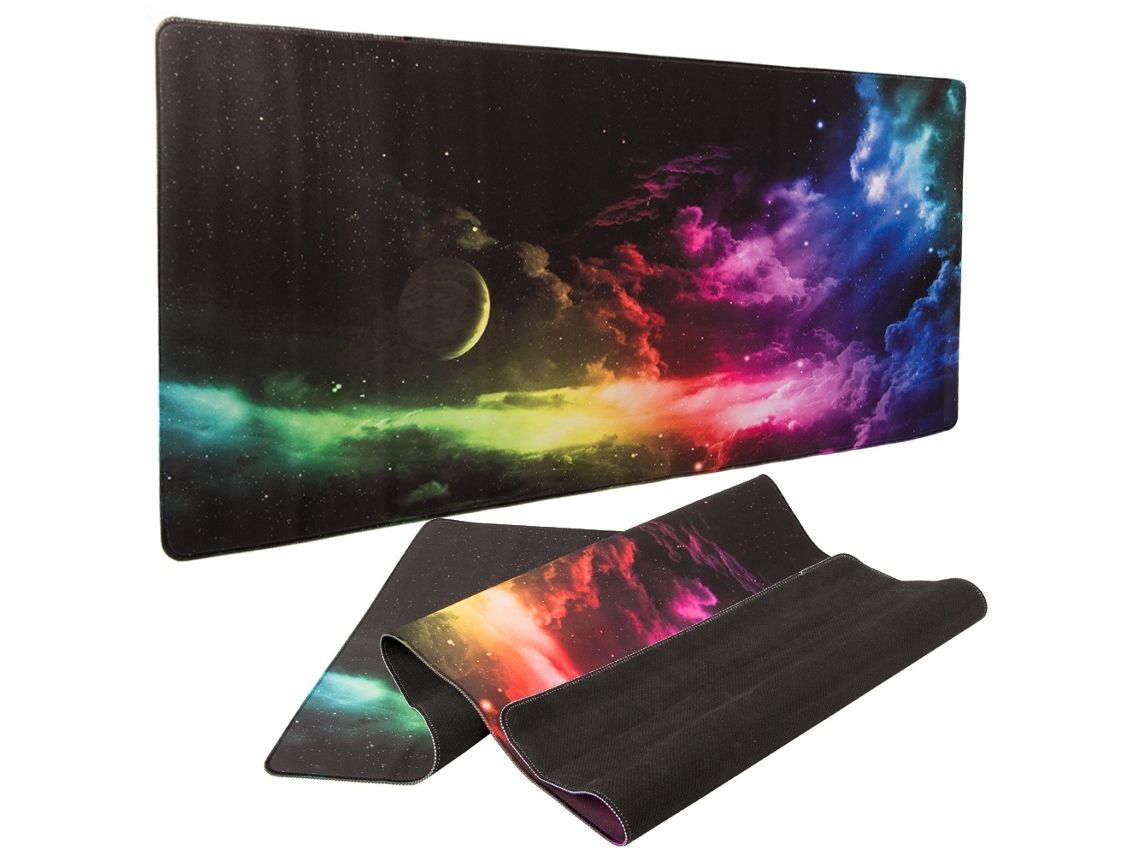 Mousepad Grande Gaming 80x30cm Sky Aquaforge