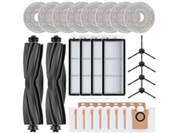 Replacement Parts Compatible With For Dreame L20 Ultra/l30 Ultra Robot Vacuum Cleaner Vacuum Cleaner Accessories Kit