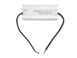Driver LED Primerox IP67 de 100W 24V 4.5A para iluminação