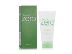 Espuma de Limpeza BANILA CO Clean It Zero (150 ml - Pele oleosa)