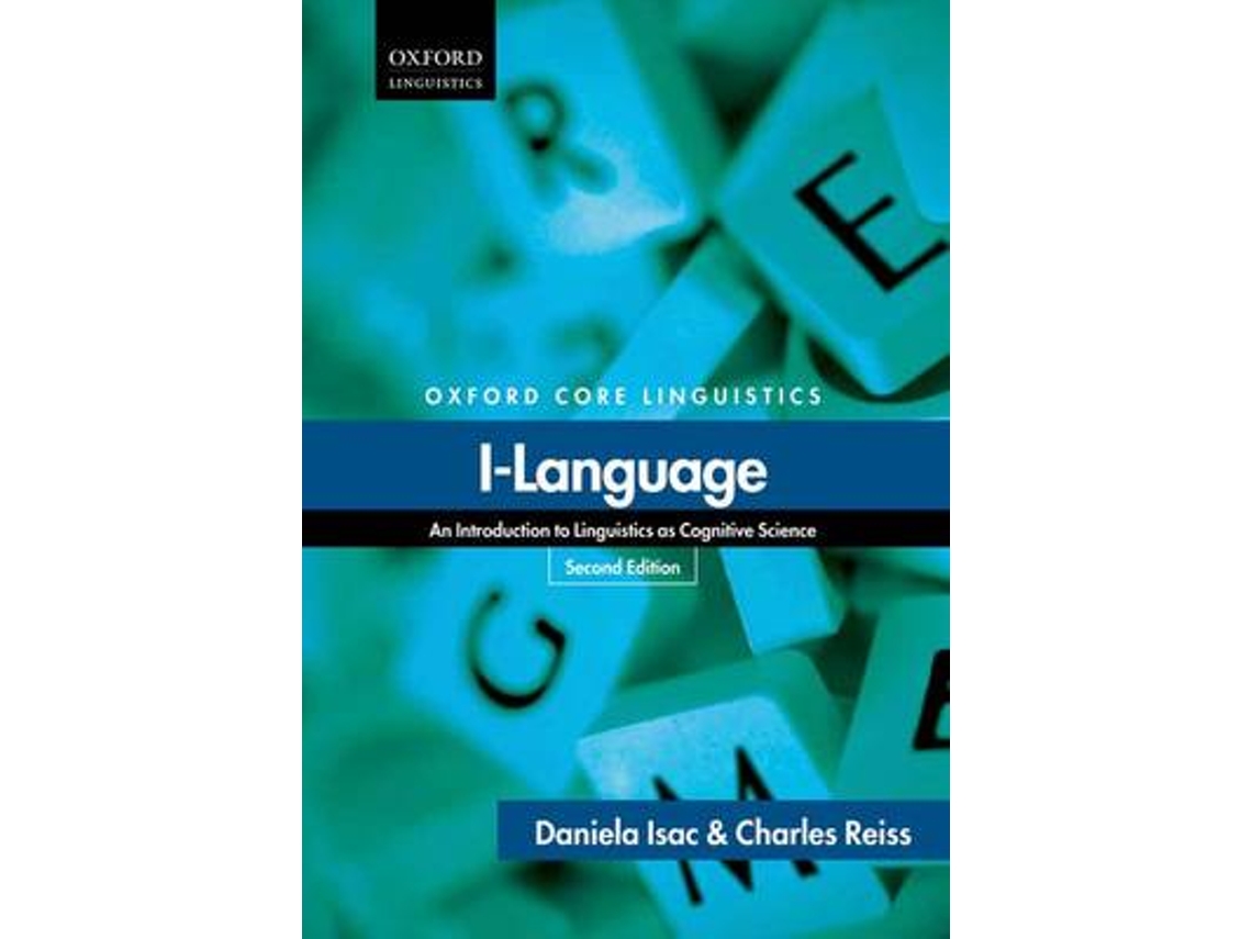 Livro ILanguage de Daniela Isac e Charles Reiss (Inglês)