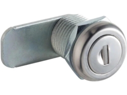 Fechadura De Came Para Armário, Caixa, Guarda Roupa, Iate, Carro, Banheiro, Janela, Ferragens Mms478 1 Peça 3 16mm