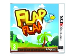 Jogo Nintendo 3DS Flap Flap 