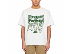 Star Wars Protect Our Forests T-shirt Unisex Adults Size:m
