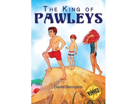 Livro The King Of Pawleys De David Bernstein (inglês)