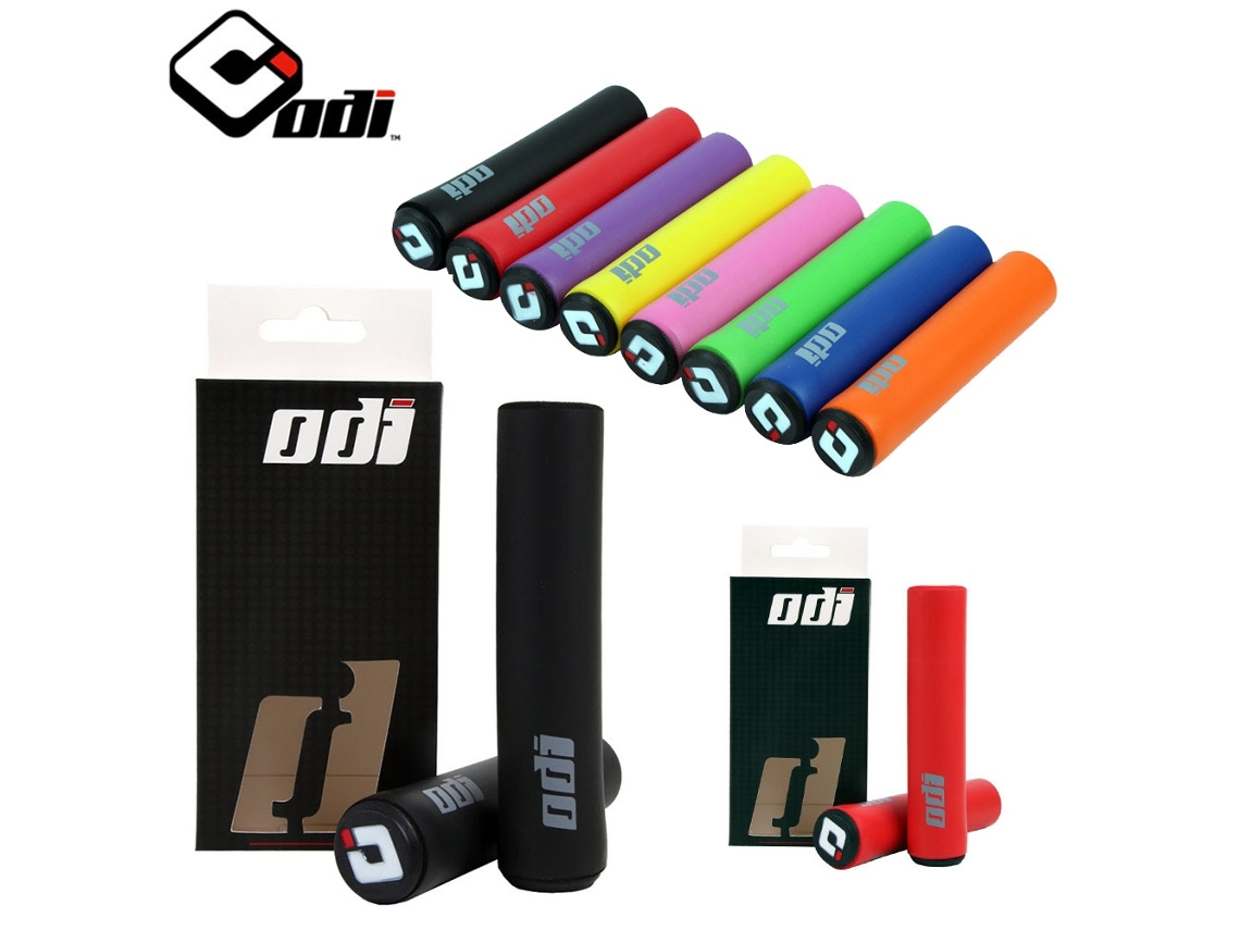 Lurelia Guiador Para Mtb/btt Silicone 13 Cm 2,2 Cm 36 G 130 Mm 22,2 Mm Antiderrapante Macio Leve Resistente À Água