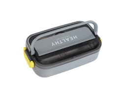 Recipiente de Almoço LAXISCREED Inox 316 700ml Anti vazamento