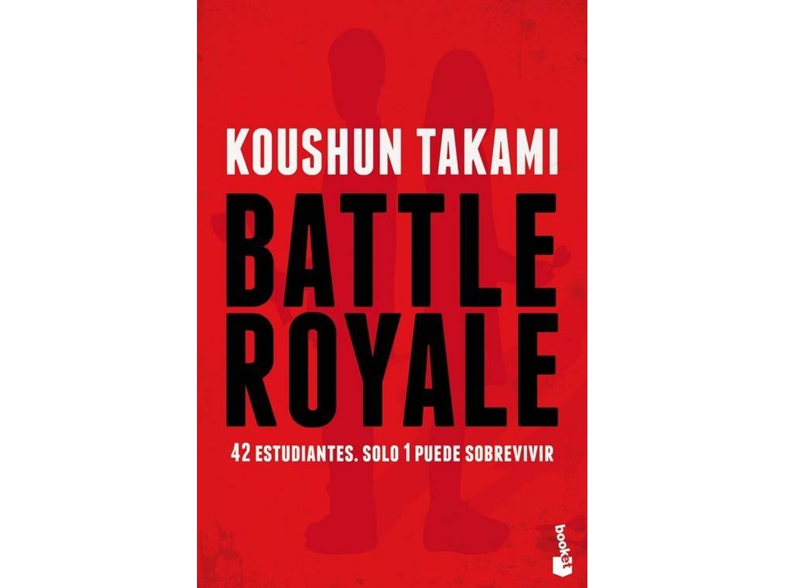 Battle Royale by Koushun Takami