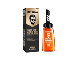 Cera para Cabelos Masculinos com Fixação Fácil e Aparência Natural LAXISCREED