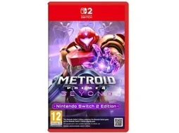 Jogo Nintendo Switch 2 Metroid Prime 4: Beyond