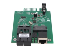 Transceiver de Fibra Óptica LAXISCREED 1000mbps 20km
