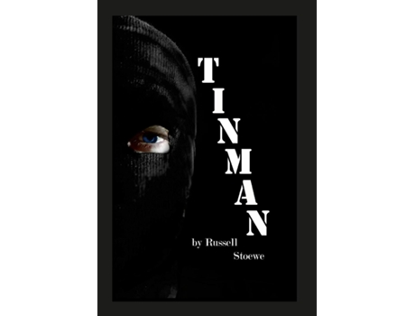 Livro Tin Man de Russell Stoewe (Inglês)