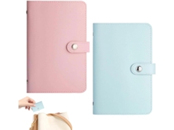 Book Planificador De Orçamento Small Leather Budget Challenge Planner