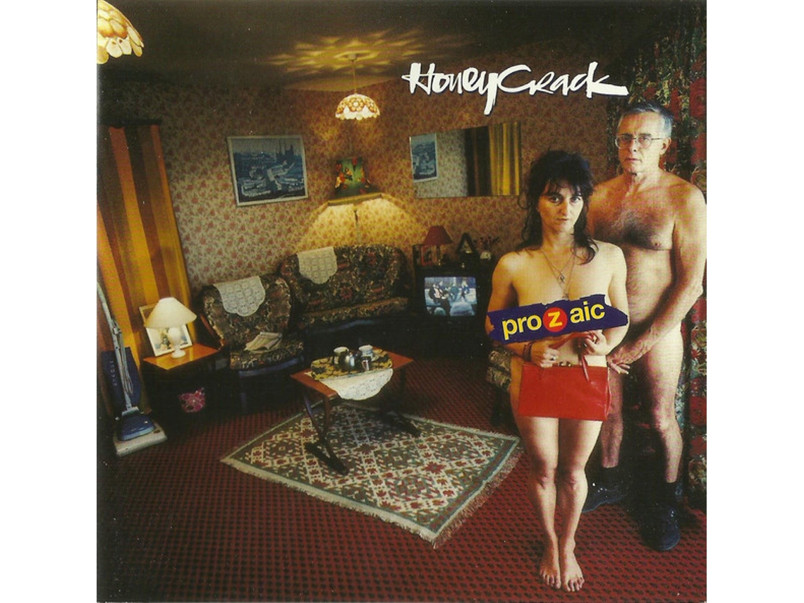 CD Honeycrack - Prozaic