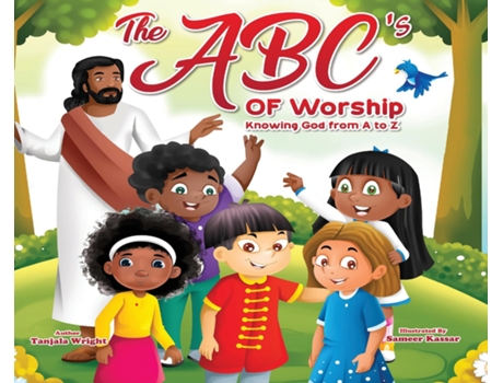 Livro The Abcs Of Worship...knowing God From A To Z Knowing God From A To Z De Tanjala Wright (inglês)