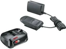 Kit de Iniciação BOSCH Starter Set 18V Alliance (2,5 Ah + Al18V-20)