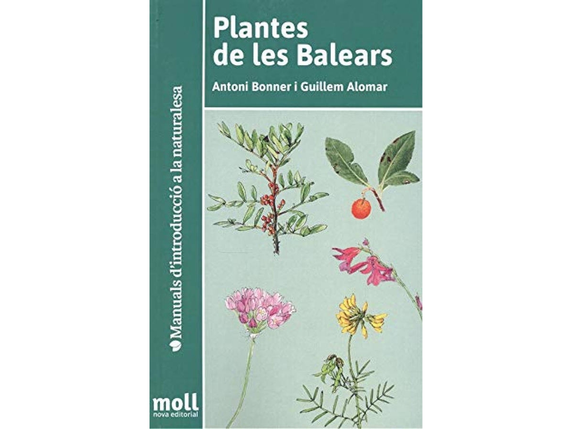 Livro Plantes De Les Balears de Antoni Bonner
